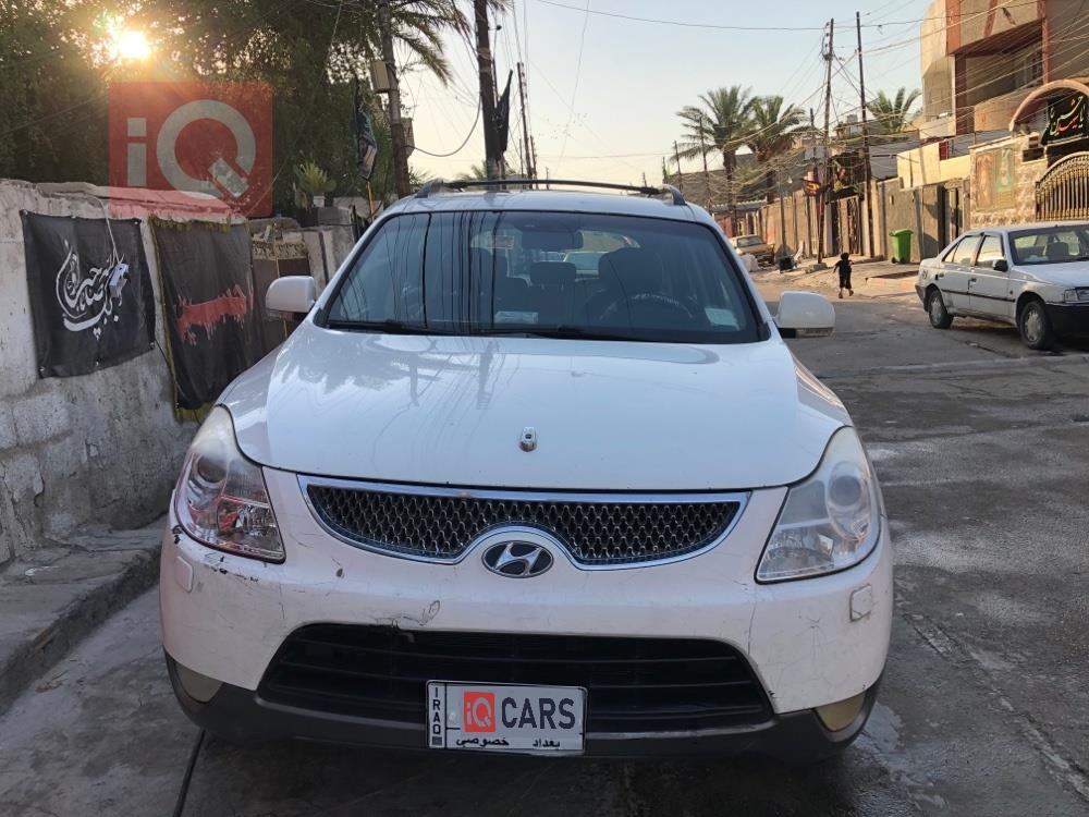 هيونداي فيراكروز